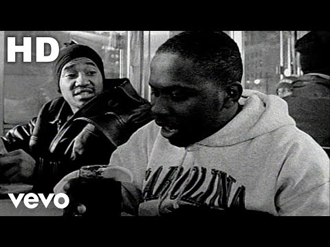 A Tribe Called Quest - Electric Relaxation (Official Video) 