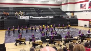 Francis Howell Drumline 2017