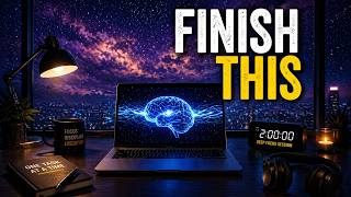 Stop Scrolling and Get It Done (2 Hour Focus Session)