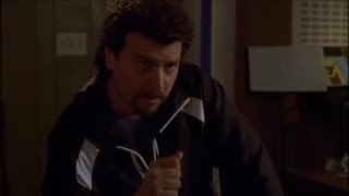 Kenny Powers audiobook "I need to record something"