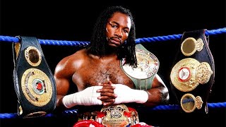 Lennox Lewis - Top 10 Knockouts (Tribute)