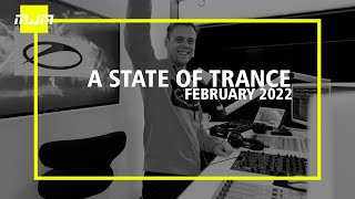 A State Of Trance - February 2022 || Mitchaell JM (#ASOT)