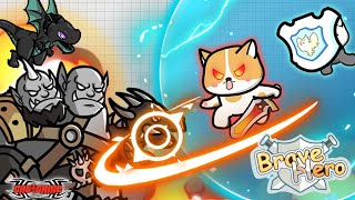 Brave Hero Gameplay - Android screenshot 3