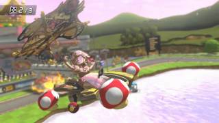 Mario Kart 8 - What the SHELL?!?