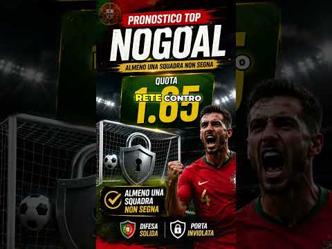 Video Pronostico Portogallo-Congo, Mondiali 2026: CR7 debutta, ma la quota più interessante non è..??