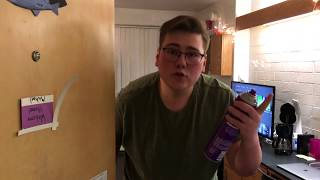 2019 NAU RA Application Video
