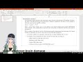 Katsumi-chan explains a code in 5 min