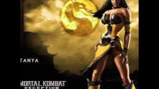 Mortal Kombat New 2010 theme song