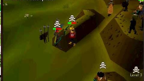 2speced pk first kill