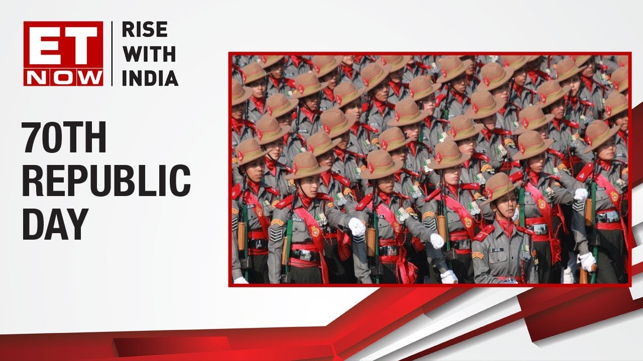 70th Republic Day: Indian Armed forces showcase their Military might at Rajpath