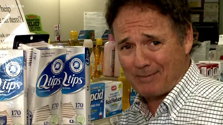 Why are they called Q-Tips? | Why Guy