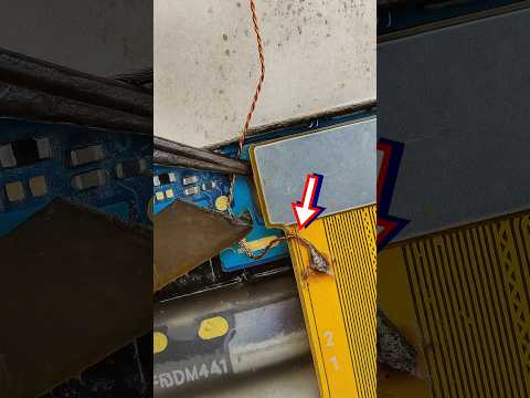 Samsung Charging Problem | Fix Jumper Solution ✅🛠️📲 #repair