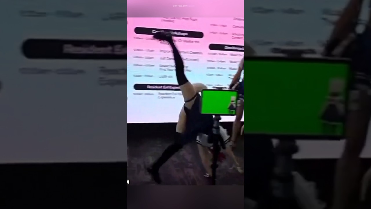 Filian Reacts to Her Own Cosplayer’s Front Flip! 😳🔥