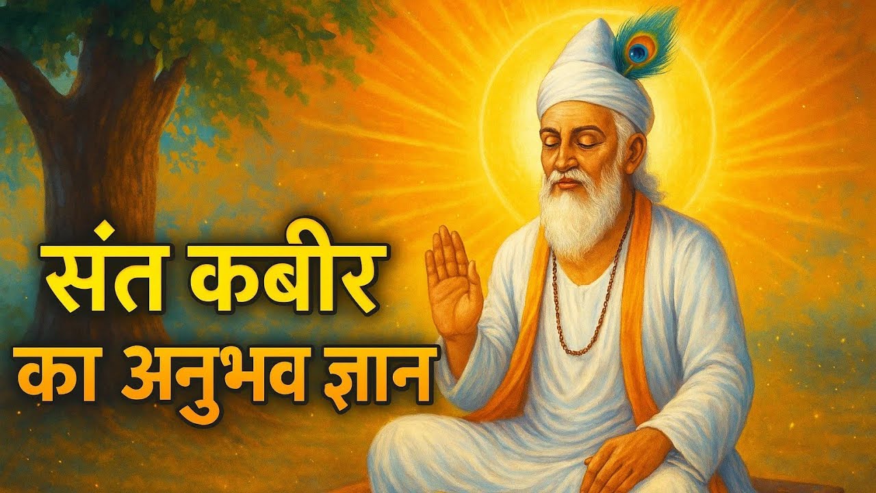 अनुभव ज्ञान का मार्ग   ।।  साँचा ज्ञान कबीर का