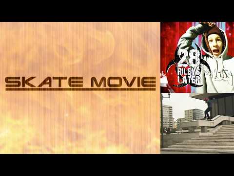 SKATE MOVIE (2010) by Richie Valdez