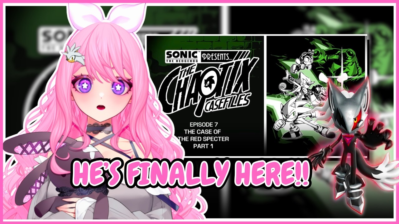 INFINITE IS FINALLY BACK AFTER ALL THESE YEARS!! - The Chaotix Casefiles (Episode 7) | Miia Reacts