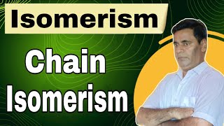 Isomerism #01  | Chain Isomerism | Class 11/ NEET/ IIT-JEE 
