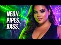 Neon Ceilidh Night (Rap Edit) | Celtic Trap Club Banger
