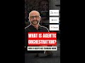 What is Agentic Orchestration?