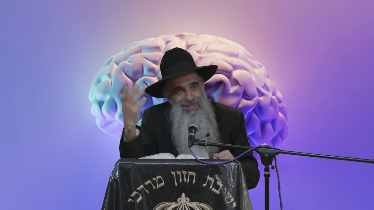קצרים-הרב מאיר דוד שמואלי -השפעת המחשבות על הבן אדם