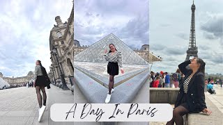 CONQUER PARIS, FRANCE in a DAY | JC Gagarin