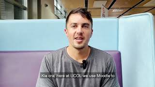 How to log in to Moodle