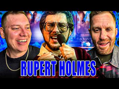 THE FUNNIEST REACTION EVER to Rupert Holmes - Escape (The Pina Colada Song)