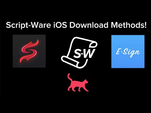 Script Ware - Download Scriptware V3/V2 on Windows, Mac, iOS