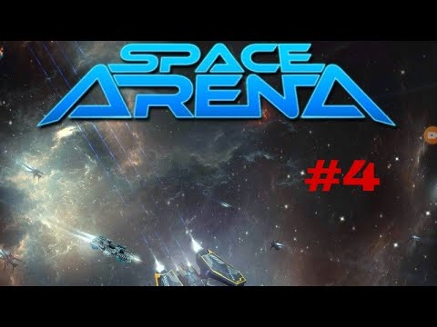 space arena 15lvl 16lvl 3 самых крутых расстановки модулей