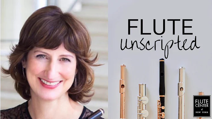 Mindy Kaufman Flute Unscripted Interview