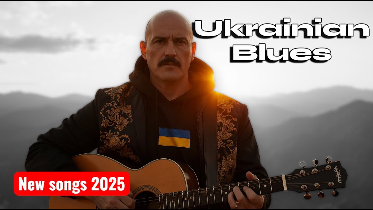 Український Блюз: Душа Народу у Новому Звучанні