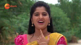 Raktha Sambandham - Telugu Tv Serial - Best Scene - 393 - Meghana lokesh,Jyothi reddy - Zee Telugu