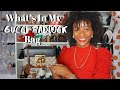 What’s In My Bag | Gucci Padlock | Review 2020 | Vida Fashionista