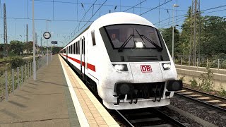 Train Simulator Classic/ Inselbahn: Stralsund - Sassnitz/ (3D-Zug) Reif für die Insel (vR IC)/ Jenco screenshot 2