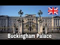 4K Buckingham Palace Tour || The Royal Family Queen’s Platinum Jubilee ||