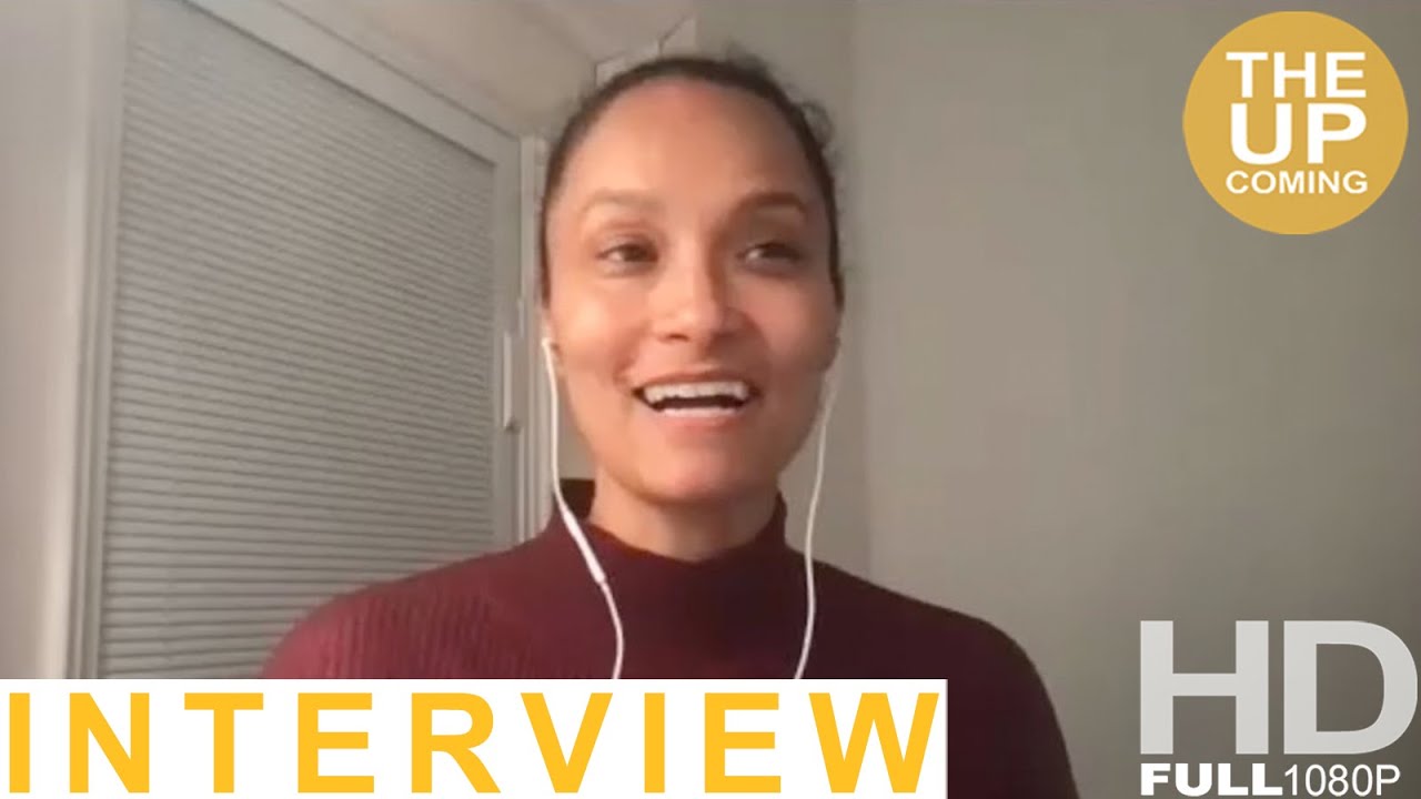 Jamila Wignot interview on Ailey