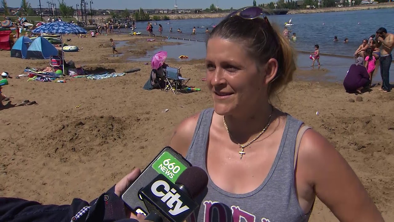 Heat wave remains in place for Calgary and southern Alberta