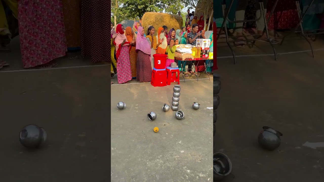 who can win this roller coaster golf trick shot challenge ??