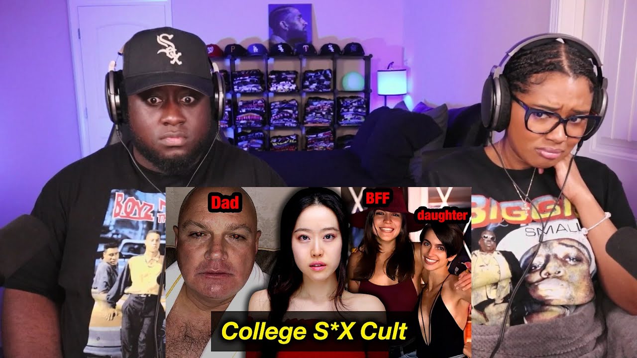 Kidd and Cee Reacts To Dad Moves Into Daughter’s College Dorm & Starts A Cult On Campus