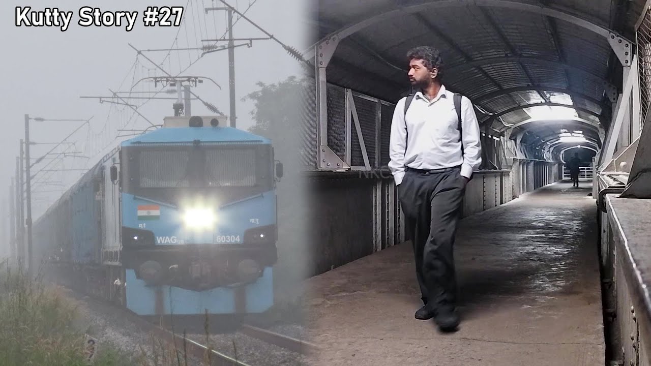 Paan / Gutkha stains on my berth - No one to clean | Worst Train & 143 Kmph OMS Run #kuttystory