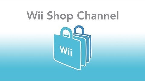 Playing the WiiWare Demos the Wii Shop Channel Used to Have After 1 Year of Closure