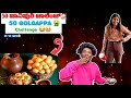 50   golgappa challenge  chanduananya