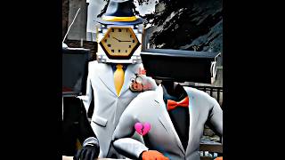 Marathon 2023 Clockwoman With Bikini Heart Edit