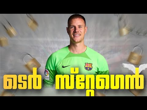 armada777slot x bakautoto - "ബാർസയുടെ കാവലാൾ " 🔥 Marc Andre ter stegen | Malayalam inspration Video | Football Court...