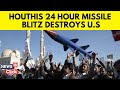 Houthis Strike U.S. Navy Destroyer And Aircraft Carrier With Ballistic Missiles And Drones | G18V