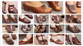 Download Lagu BELLY BABES BROWN FOOTWEAR 2024 VERY DIFFERENT TOP GENUINE LEATHER SANDALS SHOES DESIGN MP3 Download Lagu BELLY BABES BROWN FOOTWEAR 2024 VERY DIFFERENT TOP GENUINE LEATHER SANDALS SHOES DESIGN MP3