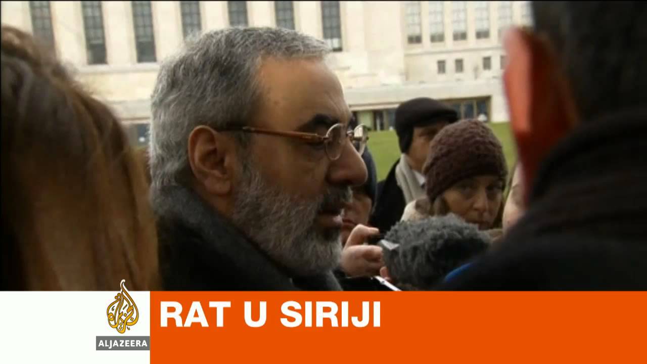 المفاوضات السورية مستمرة