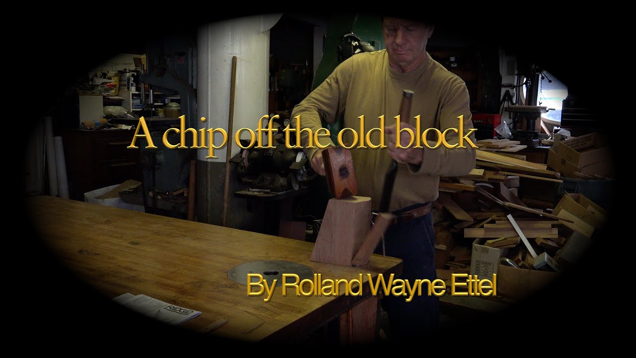 A Chip off the Old Block