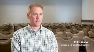 Testimonial From Director Of Transportation For Husqvarna - Leanlogistics