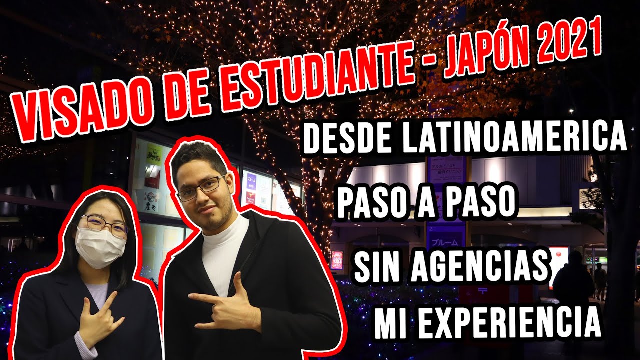 Visado de Estudiante para Japón🇯🇵 |Guía Paso a Paso sin Agencia 2024 | VISA para ir a Japón desde LA